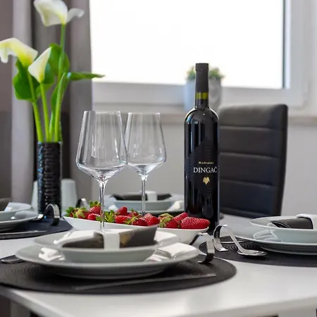 Appartement & - Free Parking *