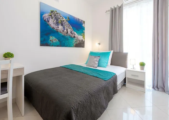 Διαμέρισμα & - Free Parking Ντουμπρόβνικ