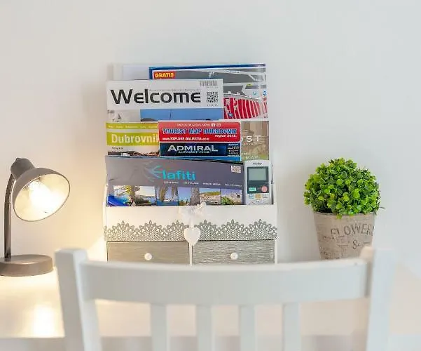 Διαμέρισμα & - Free Parking Ντουμπρόβνικ