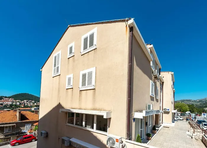 Διαμέρισμα & - Free Parking Ντουμπρόβνικ