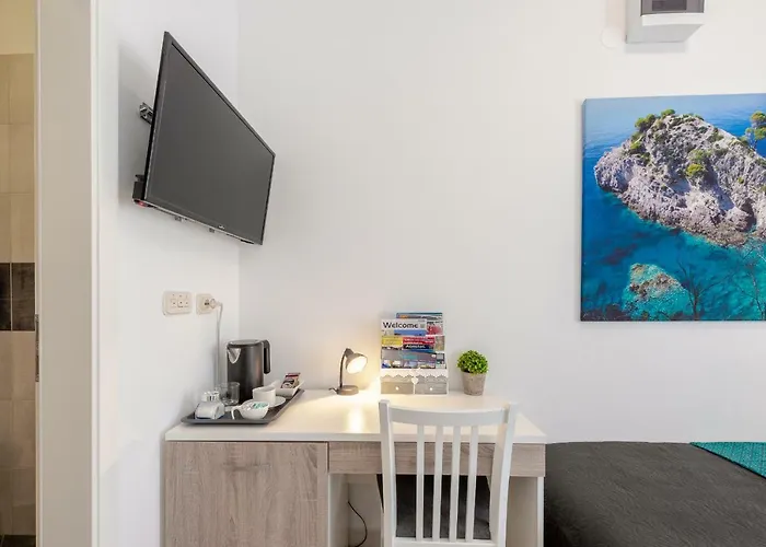 Διαμέρισμα & - Free Parking Ντουμπρόβνικ