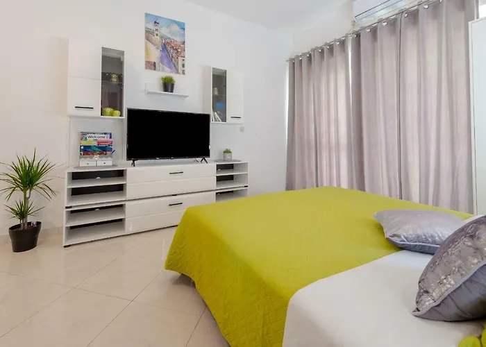 & - Free Parking Διαμέρισμα Ντουμπρόβνικ